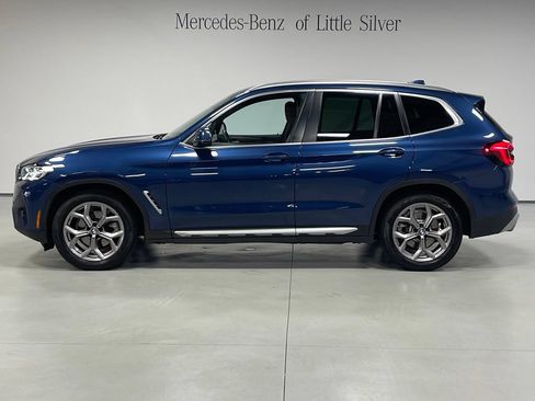 Used 2023 BMW X3 sDrive30i w/ Convenience Package w/ZPA RWD image 2