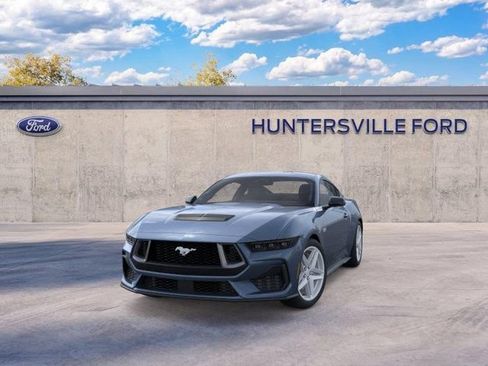 New 2026 Ford Mustang GT Premium RWD image 2