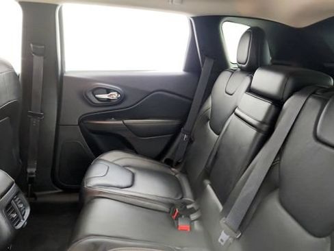 Used 2015 Jeep Cherokee Limited w/ Trailer Tow Group FWD image 42