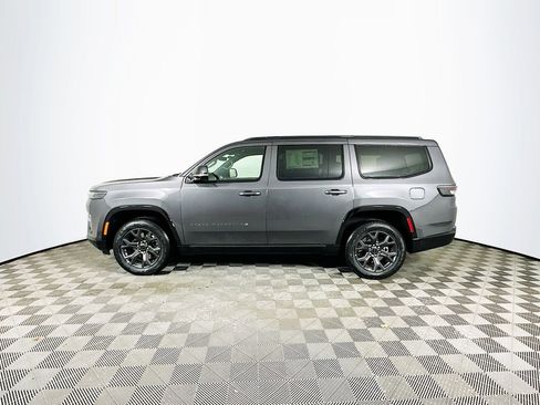 New 2026 Jeep Grand Wagoneer Limited AWD/4WD image 5