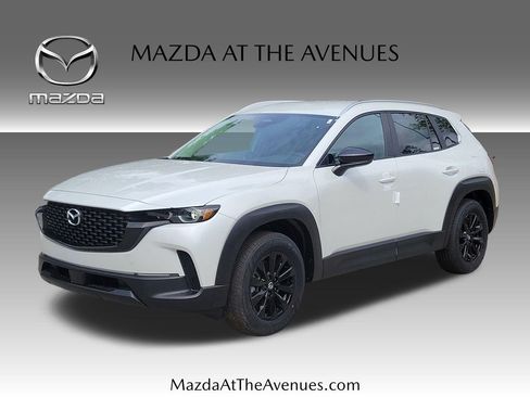 New 2026 MAZDA CX-50 AWD 2.5 S w/ Cargo Package image 1
