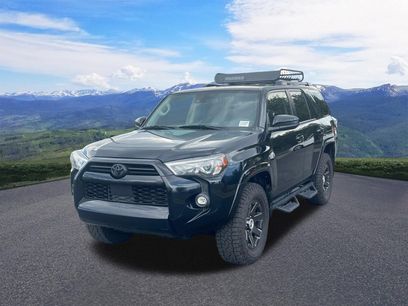 Used 2022 Toyota 4Runner Trail Special Edition