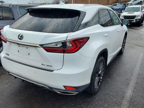 Used 2022 Lexus RX 350 F Sport image 9
