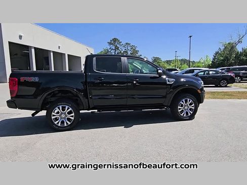Used 2021 Ford Ranger Lariat w/ FX4 Off-Road Package image 33