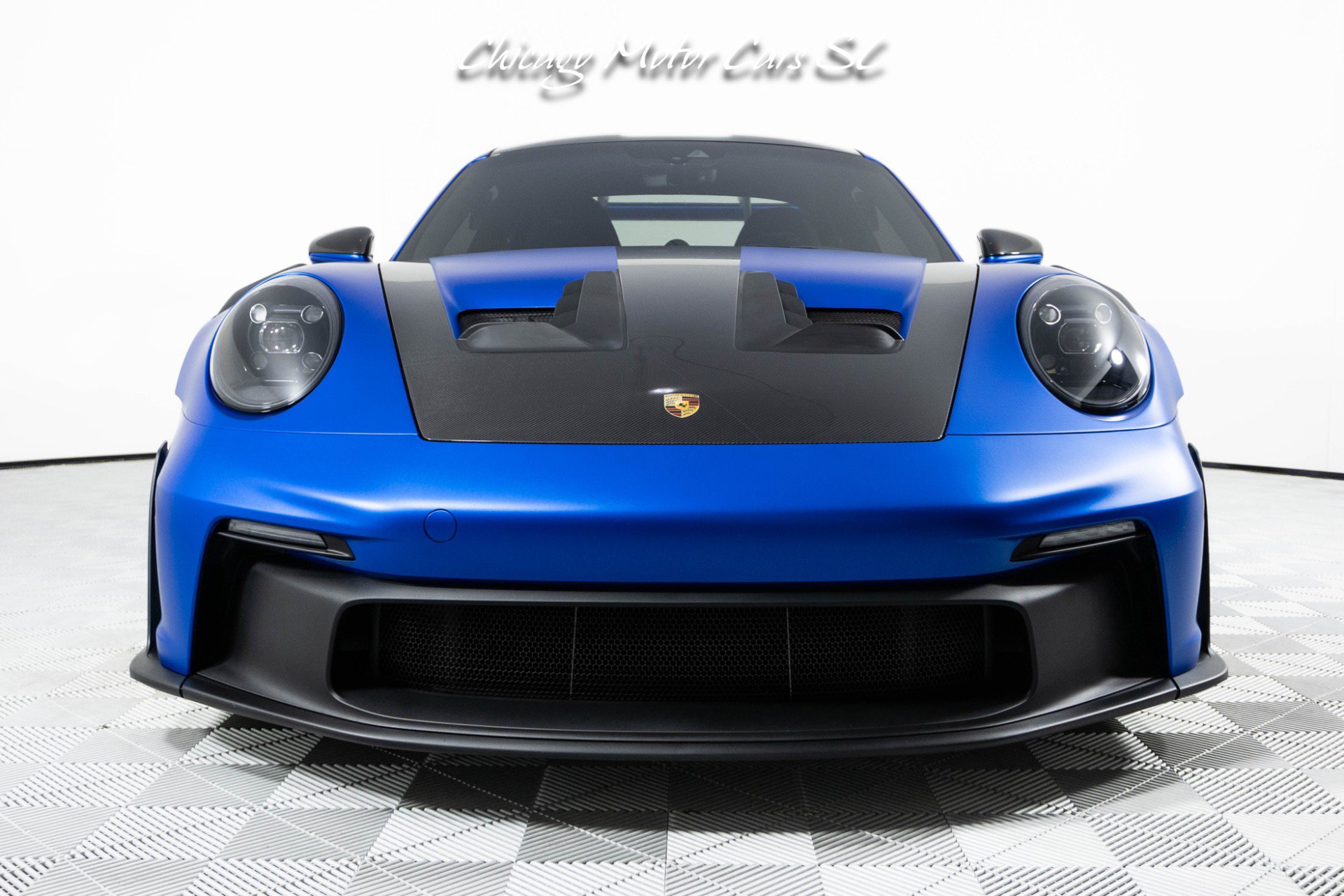 Used 2023 Porsche 911 GT3 RS RWD image 8