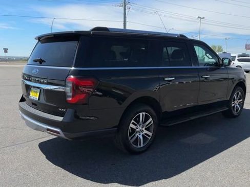 Used 2024 Ford Expedition Max Limited AWD/4WD image 8
