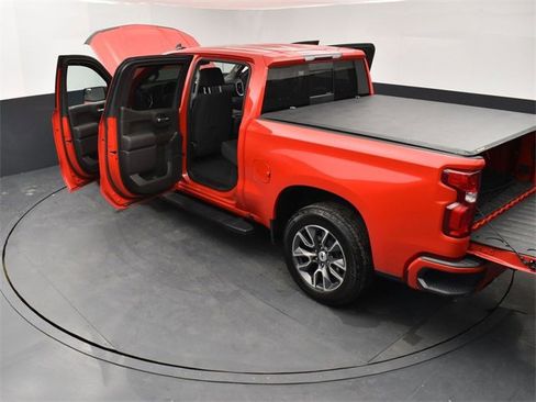 Used 2020 Chevrolet Silverado 1500 RST w/ All-Star Edition image 28