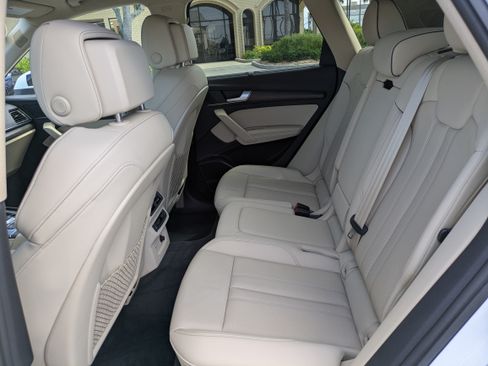 Used 2021 Audi Q5 Prestige AWD/4WD image 13