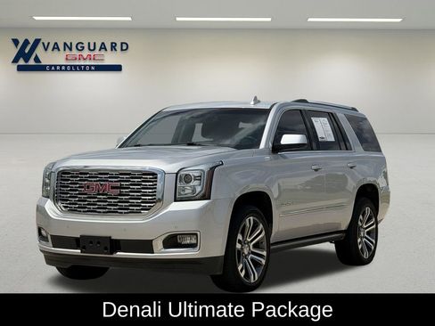 Used 2018 GMC Yukon Denali w/ Denali Ultimate Package RWD image 5