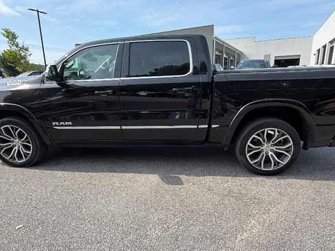 Used 2025 RAM 1500 Tungsten AWD/4WD image 11