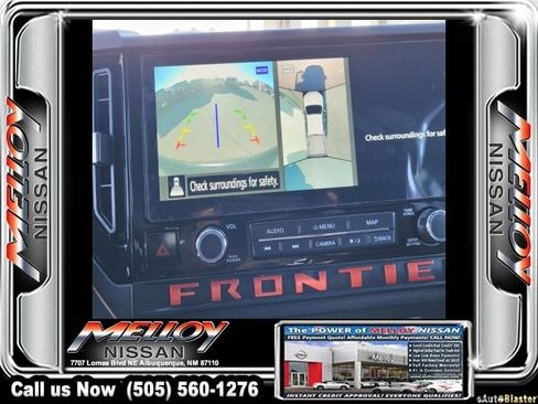 Used 2025 Nissan Frontier PRO-4X w/ Pro Premium Package image 23
