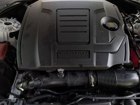 New 2024 Jaguar XF R-Dynamic SE AWD/4WD image 16