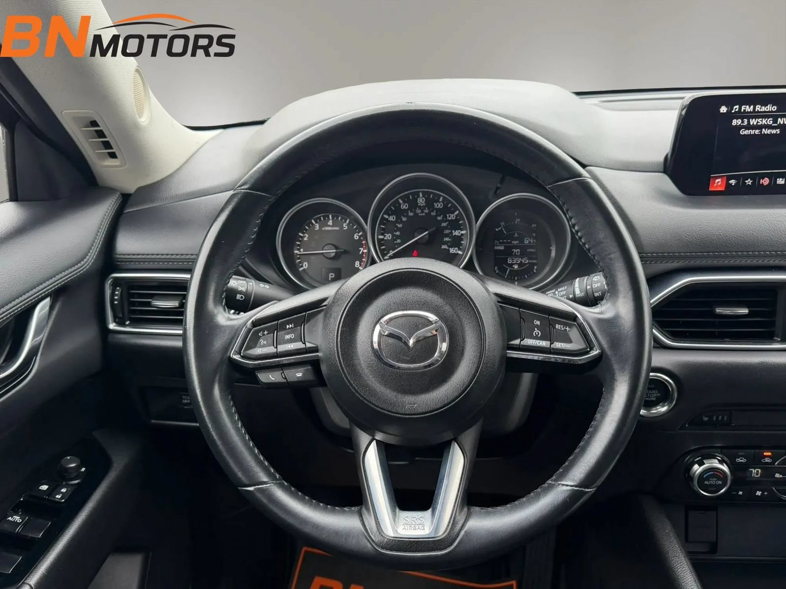 Used 2017 MAZDA CX-5 Touring AWD/4WD image 22
