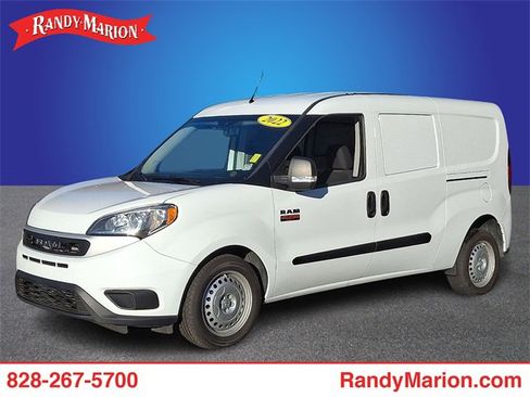 Used 2022 RAM ProMaster City Tradesman image 1