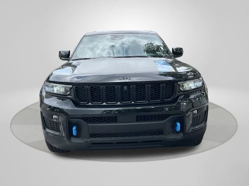 New 2024 Jeep Grand Cherokee Trailhawk image 3