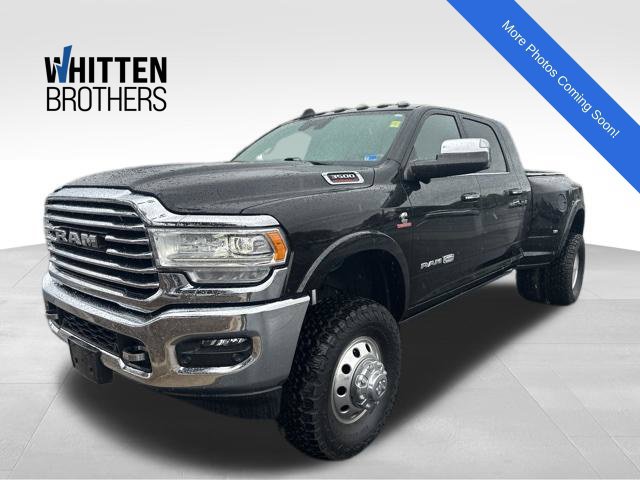 Used 2022 RAM 3500 Limited AWD/4WD image 1