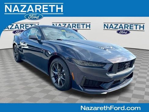 New 2025 Ford Mustang Dark Horse image 1