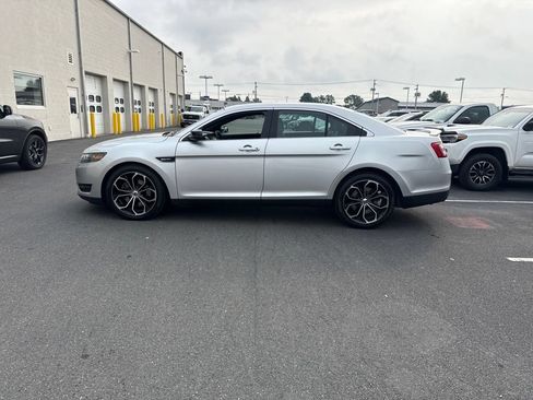 Used 2014 Ford Taurus SHO w/ Equipment Group 401A AWD/4WD image 2