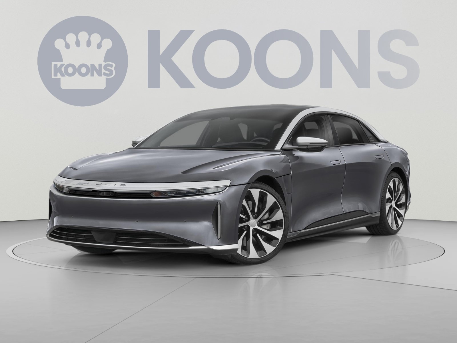 Used 2024 Lucid Air Pure RWD image 1
