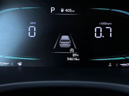 Used 2024 Hyundai Palisade SEL FWD image 43