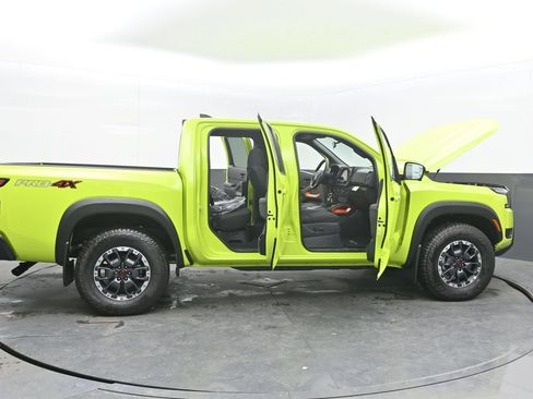 New 2026 Nissan Frontier PRO-4X w/ Pro-4x Convenience Package AWD/4WD image 44