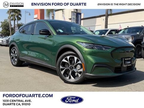 New 2026 Ford Mustang Mach-E Select AWD/4WD image 1