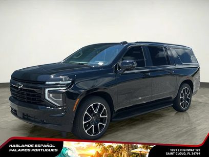 New 2026 Chevrolet Suburban RST w/ Advanced Technology Package