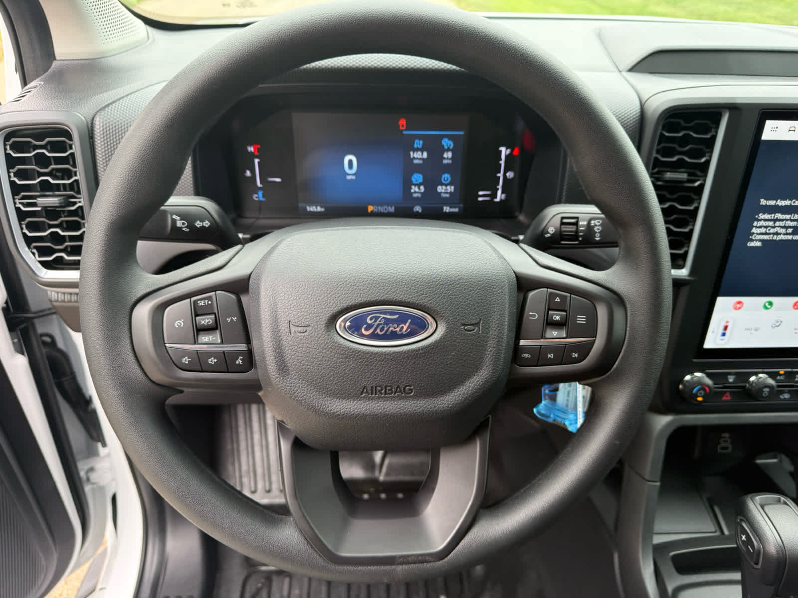New 2026 Ford Ranger XL w/ Trailer Tow Package AWD/4WD image 2