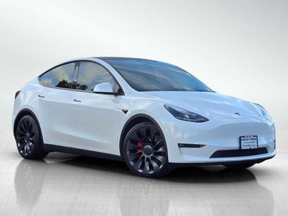 Used 2021 Tesla Model Y Performance