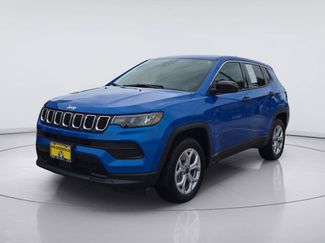 Used 2025 Jeep Compass Sport AWD/4WD video 1