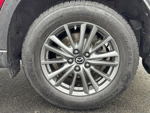 Used 2019 MAZDA CX-5 Touring image 9