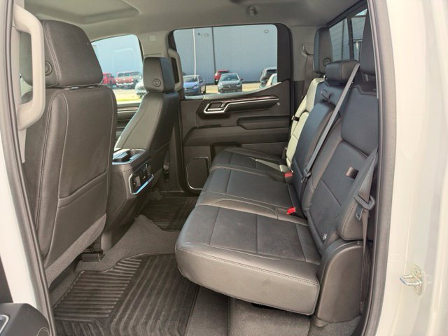 Certified 2024 Chevrolet Silverado 1500 LTZ w/ Technology Package AWD/4WD image 25