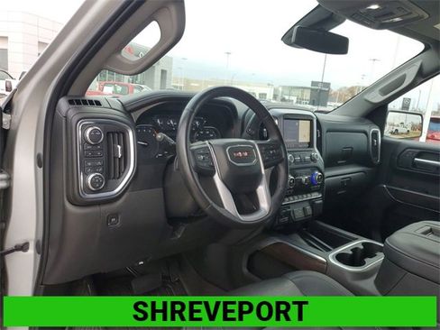 Certified 2021 GMC Sierra 1500 SLT image 10