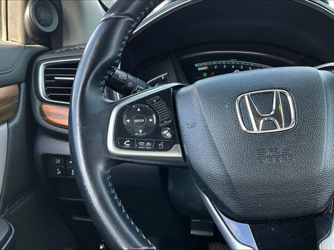 Used 2017 Honda CR-V EX-L image 10