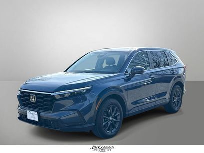 Certified 2026 Honda CR-V EX-L