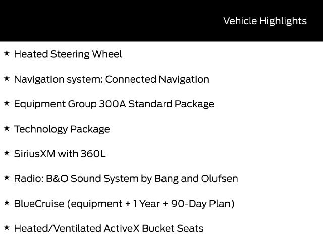 New 2026 Ford Mustang Mach-E Premium w/ Technology Package AWD/4WD image 15