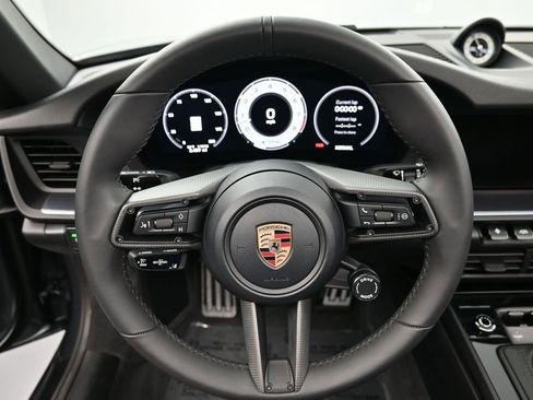 Used 2026 Porsche 911 Carrera T RWD image 10