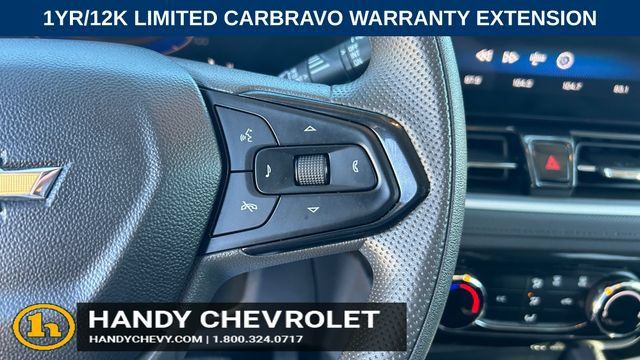 Used 2025 Chevrolet TrailBlazer LT AWD/4WD image 23