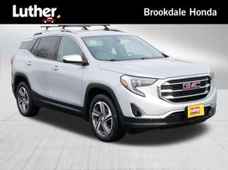 Used 2020 GMC Terrain SLT video 1