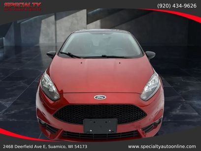 Used 2019 Ford Fiesta ST-Line