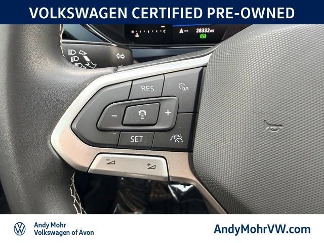 Used 2023 Volkswagen Taos SE FWD image 23