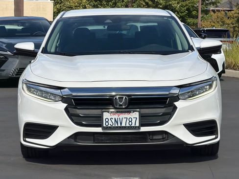 Used 2020 Honda Insight EX image 10