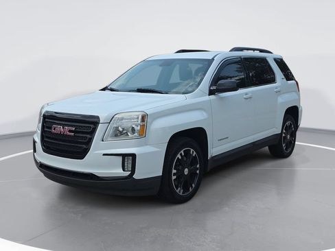 Used 2017 GMC Terrain SLE w/ Nightfall Package AWD/4WD image 9