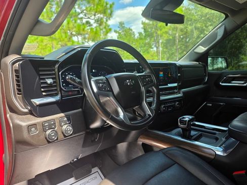 Used 2023 Chevrolet Silverado 1500 RST w/ All Star Edition Plus AWD/4WD image 15