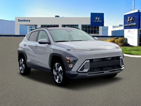 New 2026 Hyundai Kona Limited AWD/4WD image 11