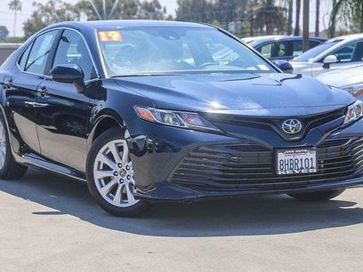 Certified 2019 Toyota Camry LE w/ Carpet Mat Package
