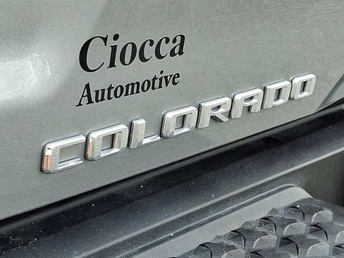 Used 2025 Chevrolet Colorado LT w/ LT Convenience Package AWD/4WD image 30
