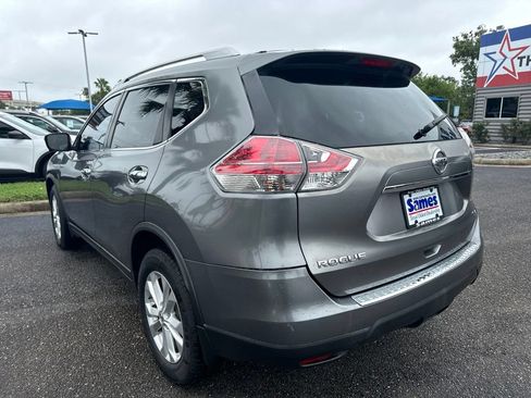 Used 2015 Nissan Rogue SV w/ SV Premium Package FWD image 3