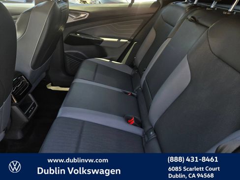 Certified 2023 Volkswagen ID.4 Pro S RWD image 11