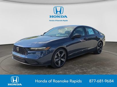 New 2026 Honda Accord SE